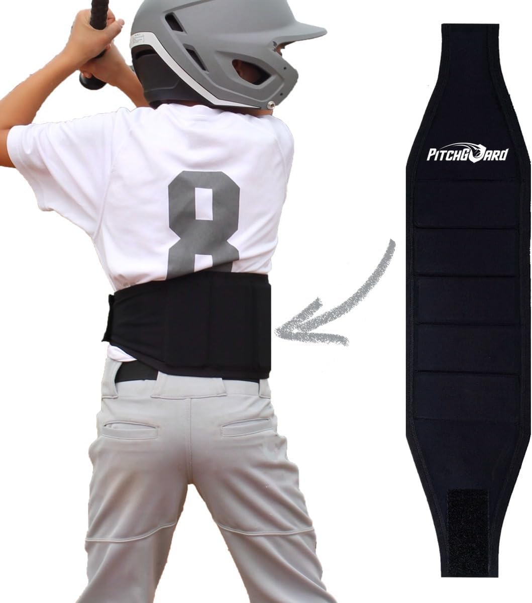Youth Sports Kidney Guard