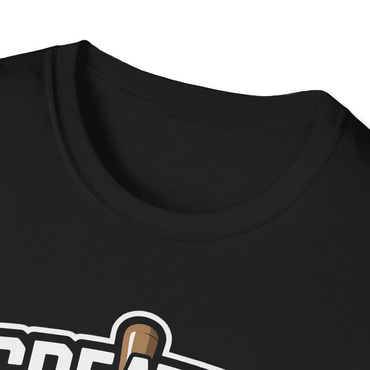 Greater Is He! Baseball T-shirt
