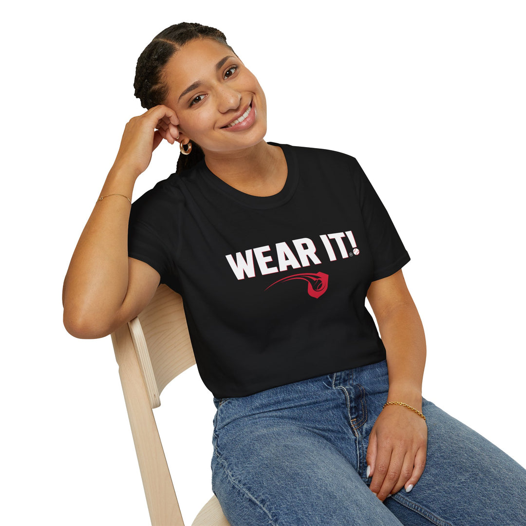 PitchGuard "WEAR IT!" T‑Shirt