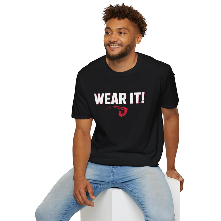 PitchGuard "WEAR IT!" T‑Shirt
