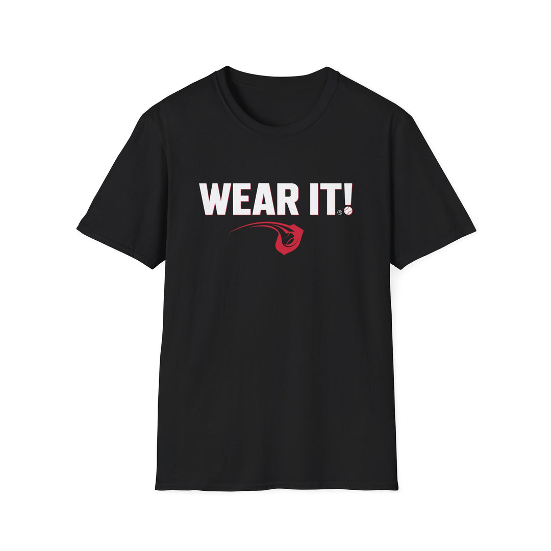 PitchGuard "WEAR IT!" T‑Shirt
