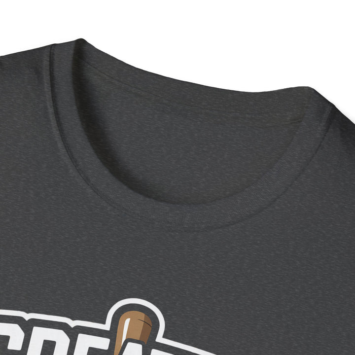 Greater Is He! Baseball T-shirt
