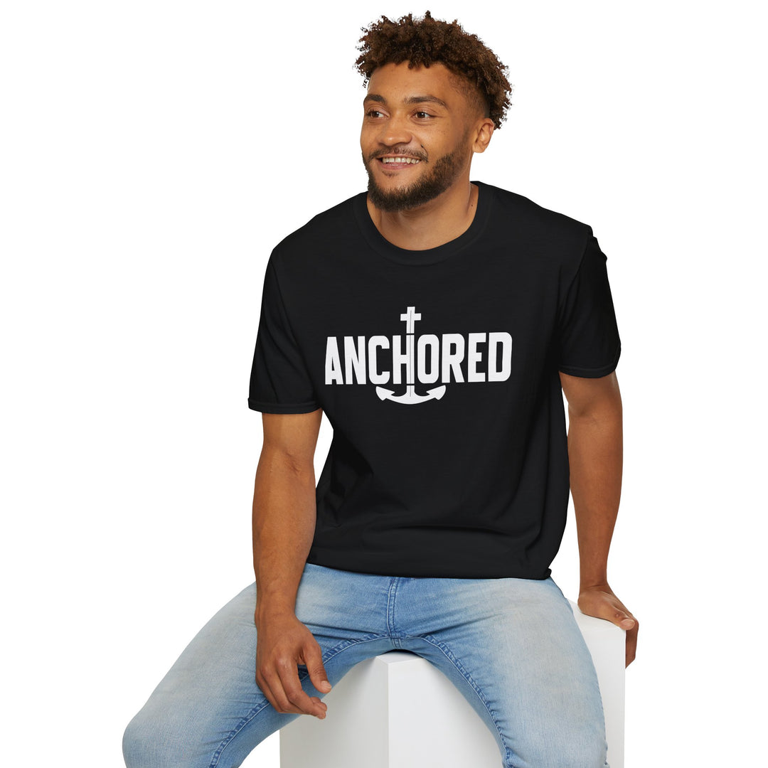 Anchored T-shirt