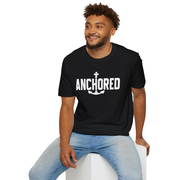 Anchored T-shirt