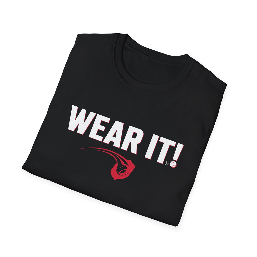 PitchGuard "WEAR IT!" T‑Shirt