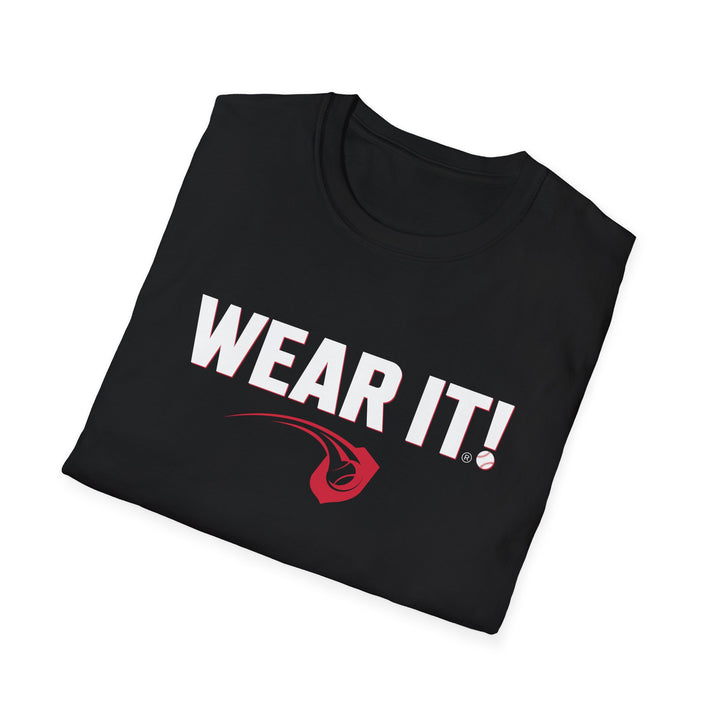 PitchGuard "WEAR IT!" T‑Shirt