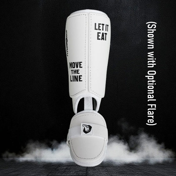 Leg Guard - Split Shell