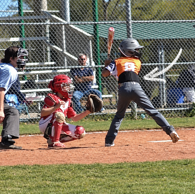 Youth Baseball Kidney Guard